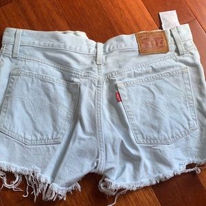 Levi Denim Shorts